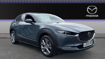 Mazda CX-30 2.5 e-Skyactiv G MHEV [140] Exclusive-Line 5dr Petrol Hatchback